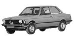 BMW E21 U1417 Fault Code