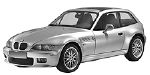 BMW E36-7 U1417 Fault Code