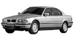 BMW E38 U1417 Fault Code
