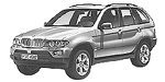 BMW E53 U1417 Fault Code