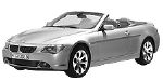BMW E64 U1417 Fault Code