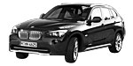 BMW E84 U1417 Fault Code
