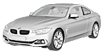 BMW F32 U1417 Fault Code